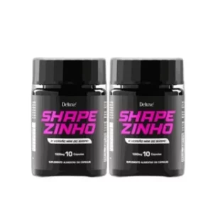 Kit 2 Shapezinho Deluxe Vitaminico