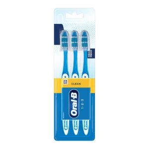 Escova Oral-B 123 Leve 3 Pague 2
