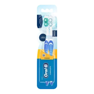Escova Oral-B Complete Leve 2 Pague 1 - 40 Macia