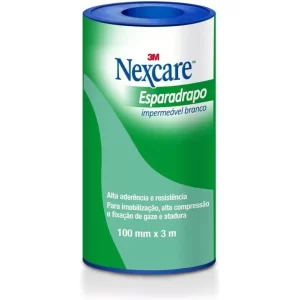Esparadrapo Impermeável 100mm x 3M Nexcare