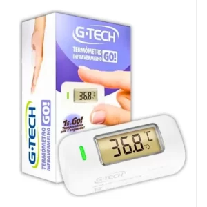 Termômetro Infravermelho GO! G-Tech