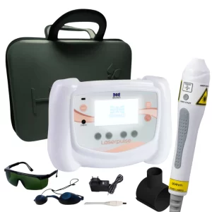 Laserpulse Portátil + Aplicador Probe 904nm IBRAMED