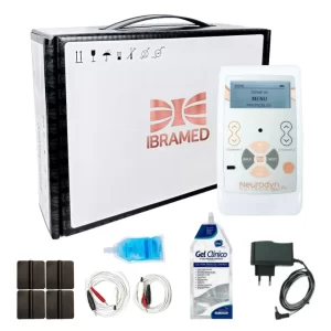 Neurodyn Portátil TENS e FES 02 canais – Ibramed