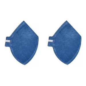 Máscara Respiratória Kit 04pcs Pff1 Descartável Deltaplus