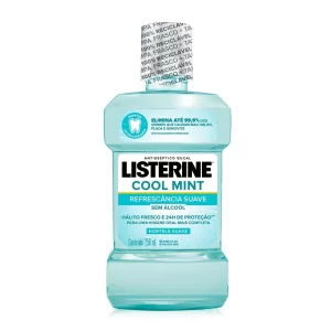 Enxaguante Bucal Listerine Zero 250ml