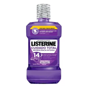 Enxaguante Bucal Listerine Cuidado Total 500ml