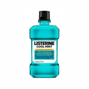 Enxaguatório Bucal Listerine Cool Mint 250Ml
