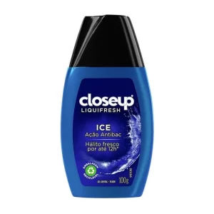 Creme Dental em Gel Close Up Liquifresh Ice 100g