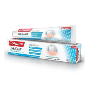 Creme Dental Colgate Periogard Gengiva Saudavel 90g