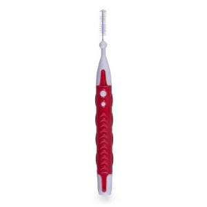 Escova Interdental Bitufo Interclean Extrafina Cilíndrica 6 Unidades
