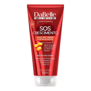 Óleo em Creme DaBelle Fortalecedor SOS Crescimento 190ml