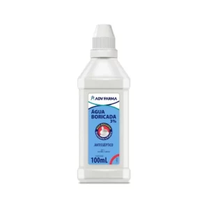 Agua Boricada ADV 100ml