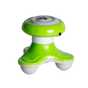 Mini Massageador Corporal Portátil T150-VR Verde Acte