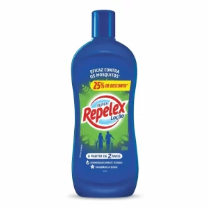 Repelente Repelex Family Care Loção 200ML 25%Off