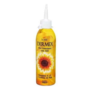 Óleo de Girassol Dermex Cicatrizante 100ml