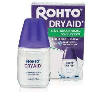 Rohto Dryaid Lubrificante Ocular 10ml