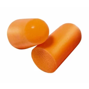 Protetor auditivo de espuma sem cordão - 1100 3M